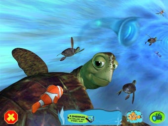 Bild 0 für Finding Nemo