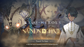 Immagine 0 per Exos Heroes