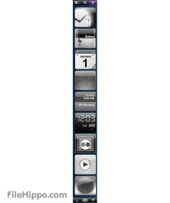 Image 0 for Yahoo! Widget Engine