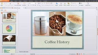 Kingsoft Presentation Pro…的第2张图片