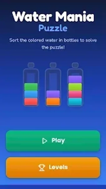 Water Mania Puzzle的第0张图片