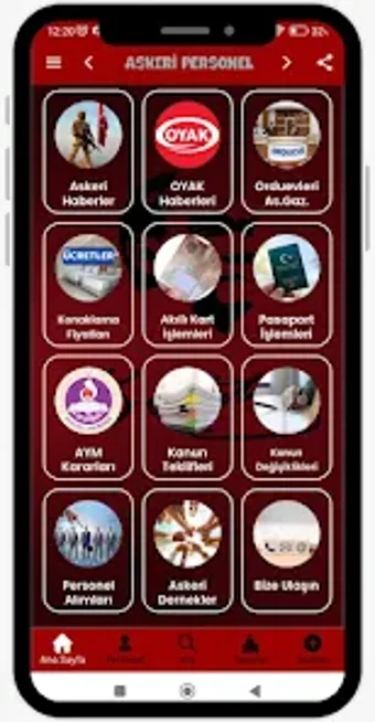 Askeri Personel的第0张图片