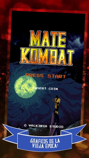 Mate Kombat