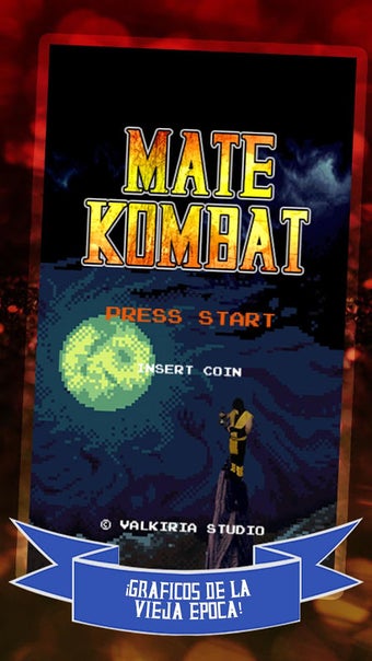 Imagen 0 para Mate Kombat
