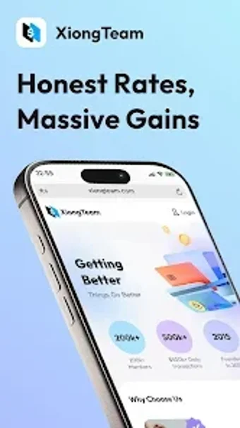 XIONGTEAM:Sell Gift Cardsの画像0