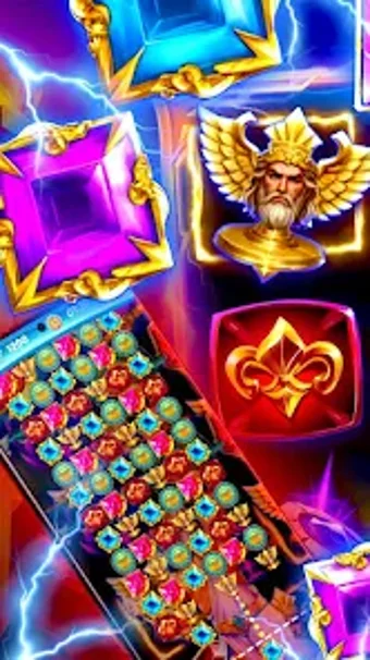 Zeus Crown的第0张图片