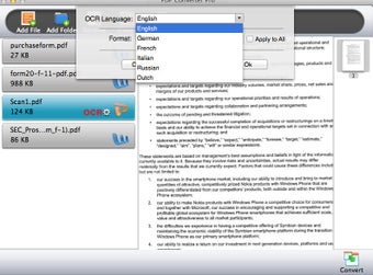 PDF Converter Pro的第0张图片