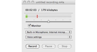 Imagen 1 para Audio Recorder