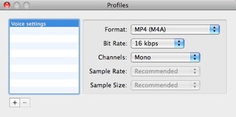 Image 3 pour Audio Recorder