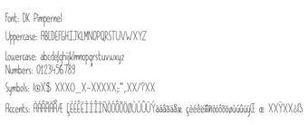 Obraz 0 dla DK Pimpernel