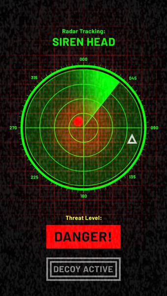Bild 0 für Siren Head Radar Tracker