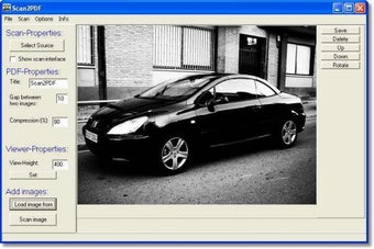 Immagine 0 per Scan2PDF