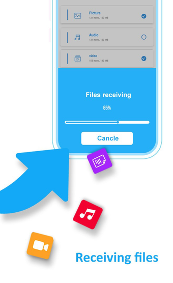 Smart Switch Phone Clonin…的第0张图片