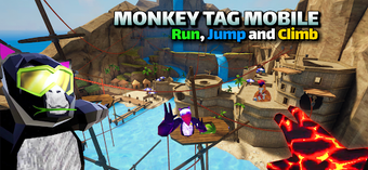 Monkey Tag Mobile