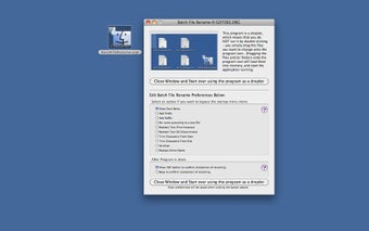 Batch File Rename的第0张图片