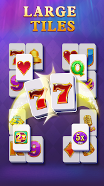 Image 0 pour Fortune Mahjong: 777 Tile…