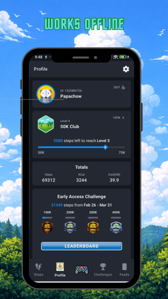 Obraz 0 dla Walking Tracker : Pixel S…