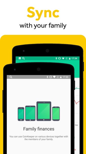 Bild 0 für CoinKeeper: spending trac…