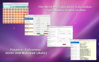 Obraz 0 dla CalcMadeEasy Pro : Multip…