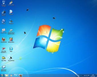 Fly on Desktop的第1张图片