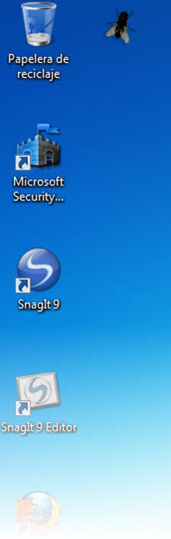 Imagen 1 para Fly on Desktop