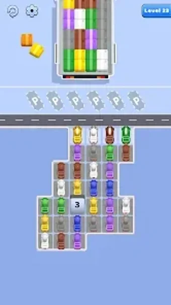 Bild 0 für Delivery Jam - Puzzle Gam…