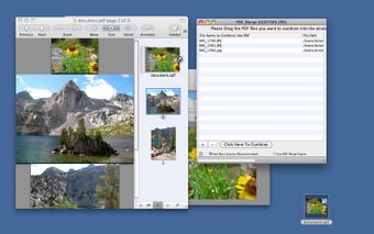 Bild 0 für PDF Merge