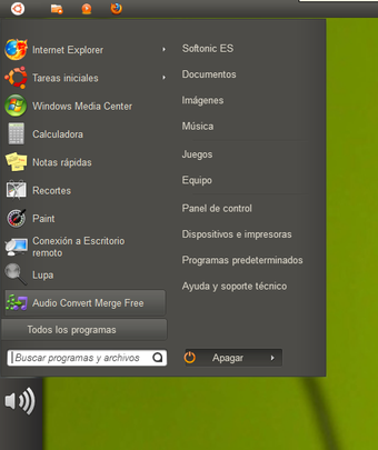 Ubuntu Skin Pack的第4张图片