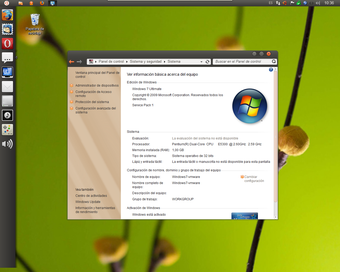 Ubuntu Skin Pack的第2张图片