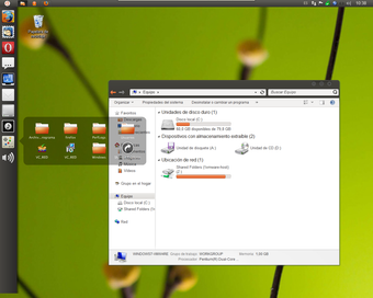 Ubuntu Skin Pack的第1张图片