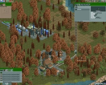 Obraz 0 dla Chris Sawyer's Locomotion
