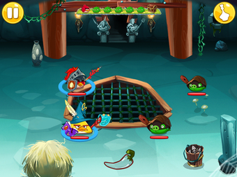 Imagen 32 para Angry Birds Epic