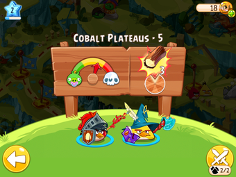 Imagen 12 para Angry Birds Epic