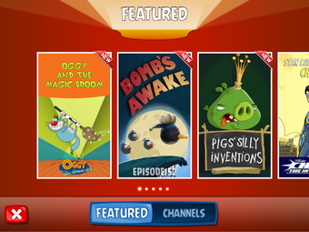 Bild 20 für Angry Birds Epic