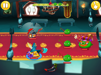 Imagen 6 para Angry Birds Epic