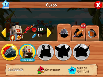 Imagen 13 para Angry Birds Epic