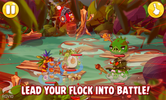 Imagen 26 para Angry Birds Epic