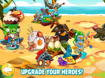 Bild 24 für Angry Birds Epic