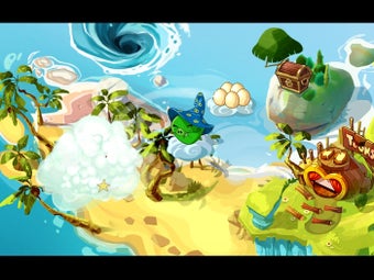 Bild 9 für Angry Birds Epic