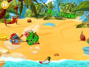 Imagen 7 para Angry Birds Epic