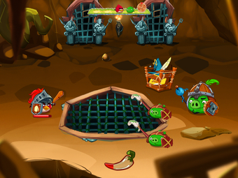 Imagen 11 para Angry Birds Epic