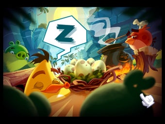 Obraz 21 dla Angry Birds Epic