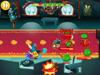 Imagen 36 para Angry Birds Epic