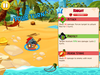Bild 8 für Angry Birds Epic