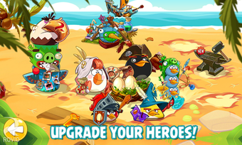 Bild 4 für Angry Birds Epic