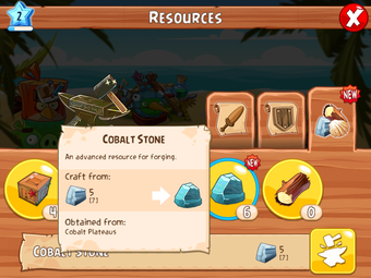 Bild 9 für Angry Birds Epic