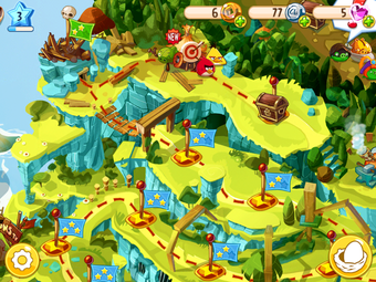 Imagen 29 para Angry Birds Epic