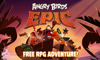 Bild 31 für Angry Birds Epic