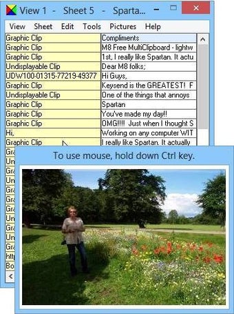 Image 0 for Spartan Lite Clipboard Ma…