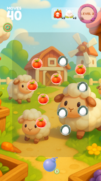 Obraz 0 dla Kelano: Bubble Merging